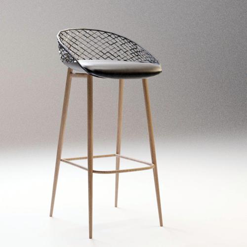 Riva Stool preview image